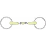 HORZE Udidlo stihlo dvakrát lomené plastové s příchutí jablka – Zboží Dáma