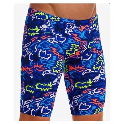 Funky Trunks Broken Hearts Training Jammers