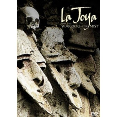 La Joya and the Warriors of the Mist DVD – Zboží Mobilmania