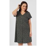 dámské domácí šaty Daniela tm. Šedá – Sleviste.cz