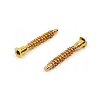 Konfirmát 3,0mm 6H 7,0 x 50 ZZ / balení 250 ks – Zbozi.Blesk.cz