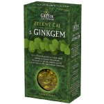 Grešík Zelený čaj s ginkgem syp. 70 g – Hledejceny.cz