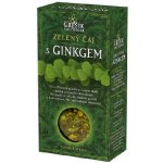 Grešík Zelený čaj s ginkgem syp. 70 g – Zbozi.Blesk.cz