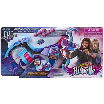 Nerf REBELLE LUK