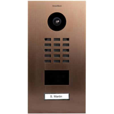 DoorBird D2101KV – Zboží Mobilmania