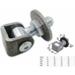 Závěs seřiditelný podložka/matice M20/50kg*