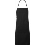 Premier Workwear Gastro zástěra PR181 Black Pantone Black C 72x86cm – Hledejceny.cz