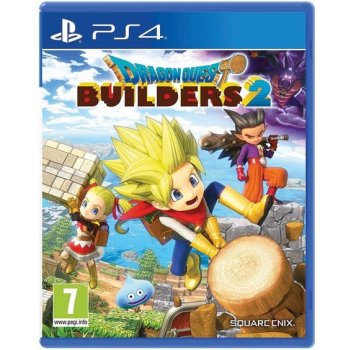 Dragon Quest Builders 2