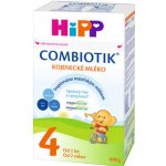 HiPP 4 Combiotik 600 g – Zboží Mobilmania