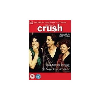 Crush DVD