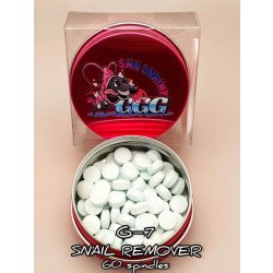 SMN Shrimp G-7 Snail Removal 60 tablet