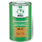 BOLL Bezbarvý lak MS 2:1 1 l – Zboží Mobilmania