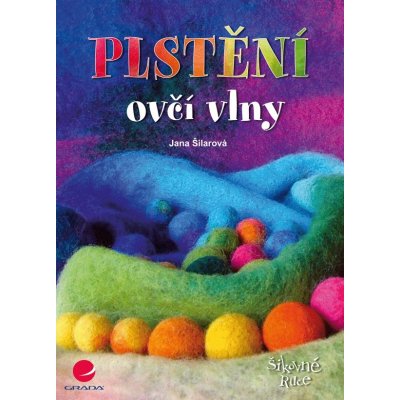 Plstění ovčí vlny – Hledejceny.cz