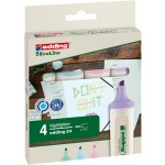 Edding Ecoline 24 sada 4 pastelových barev – Hledejceny.cz