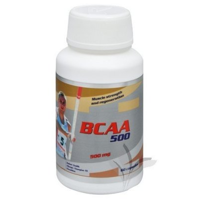 Starlife BCAA STAR 60 kapslí – Hledejceny.cz