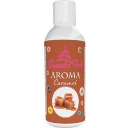 SweetArt gelové aroma do potravin Karamel 200 g