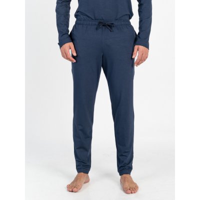 TallGuys pánské prodloužené pyžamo kalhoty navy – Zboží Dáma