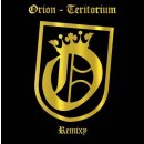 Orion - Teritorium Remixy CD