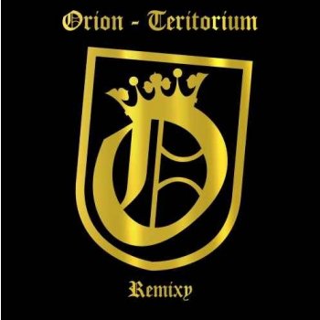 Orion - Teritorium Remixy CD