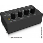 Behringer HA400 – Sleviste.cz