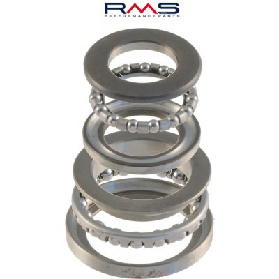 Ložiska krku řízení sada RMS 184220430 | Zboží Auto