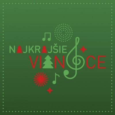 Various - Najkrajsie Vianoce CD – Zboží Mobilmania
