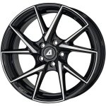 Alutec ADX.01 8,5x18 5x114,3 ET35 black polished – Hledejceny.cz