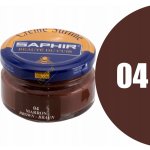 SAPHIR Beauté du Cuir Créme Surfine 50 ml Brown – Zboží Dáma
