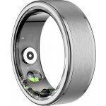 iGET Smart Ring R1 Silver velikost 8 – Zboží Mobilmania