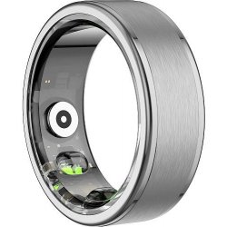 iGET Smart Ring R1 Silver velikost 8