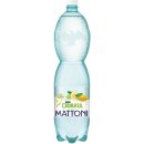 Mattoni perlivá minerální voda ochucená Cedrata 1500 ml