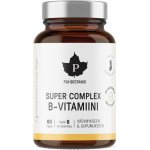 Puhdistamo Super Vitamin B Complex 60 kapslí – Hledejceny.cz