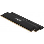 Crucial Pro DDR5 32GB 6000MHz CL36 (2x16GB) CP2K16G60C36U5B – Zboží Živě