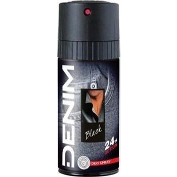 Denim Black Men deospray 150 ml