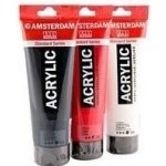 Royal talens Akrylová barva Special Metalic Bronze Amsterdam 120 ml 800 Silver – Zboží Dáma