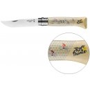 Opinel N°08 Tour de France 8,5 cm