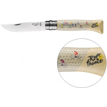 Opinel N°08 Tour de France 8,5 cm