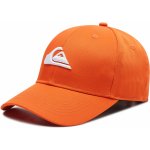 Quiksilver Decades Snapback NNJ0/Cherry Tomato – Zboží Mobilmania