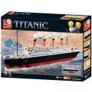 Sluban B0577 Titanic velký