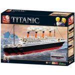 Sluban B0577 Titanic velký – Zboží Dáma