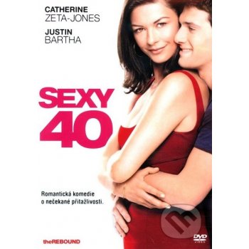 sexy 40 DVD