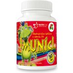 Nutricius Imuníci Hlíva ústřičná se šípky pro děti 90 tablet – Hledejceny.cz