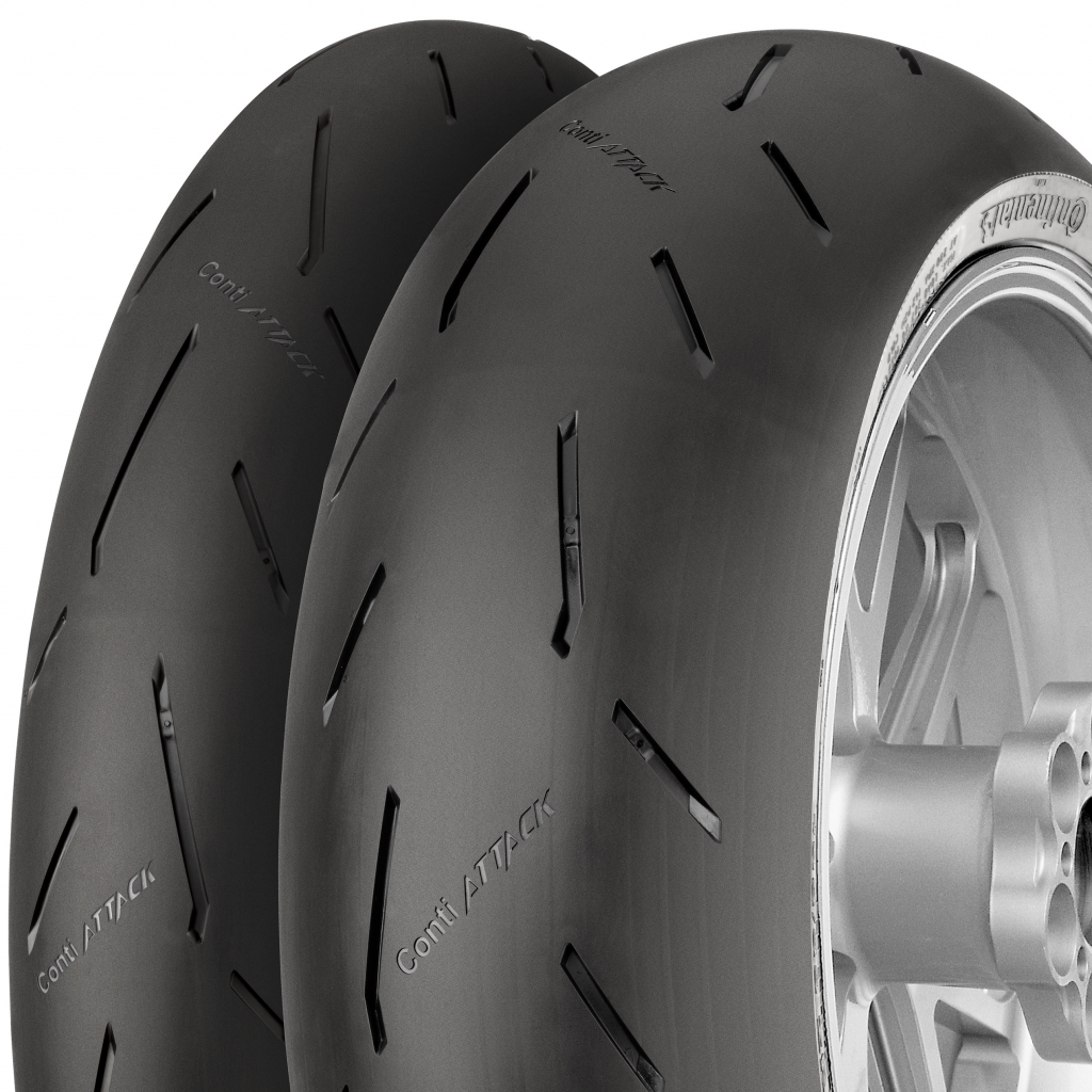 Continental ContiRaceAttack 2 180/60 R17 75W