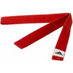 Adidas Martial Arts Belt Red červená – Hledejceny.cz