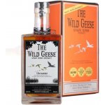 Wild Geese RARE IRISH Untamed whisky 43% 0,7 l (holá láhev) – Hledejceny.cz