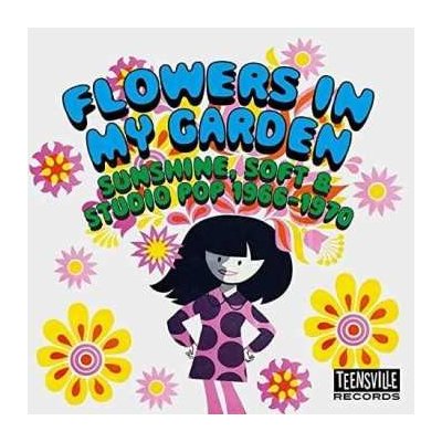 Various - Flowers In My Garden CD