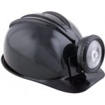 Přilba horník se světlem – Zboží Dáma