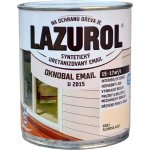 Lazurol Oknobal Email U2015 0,6 l palisandr – Hledejceny.cz