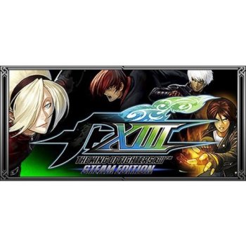 The King of Fighters XIII