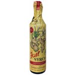 KITL Syrob zázvorový 500 ml KITL Syrob zázvorový 500 ml
